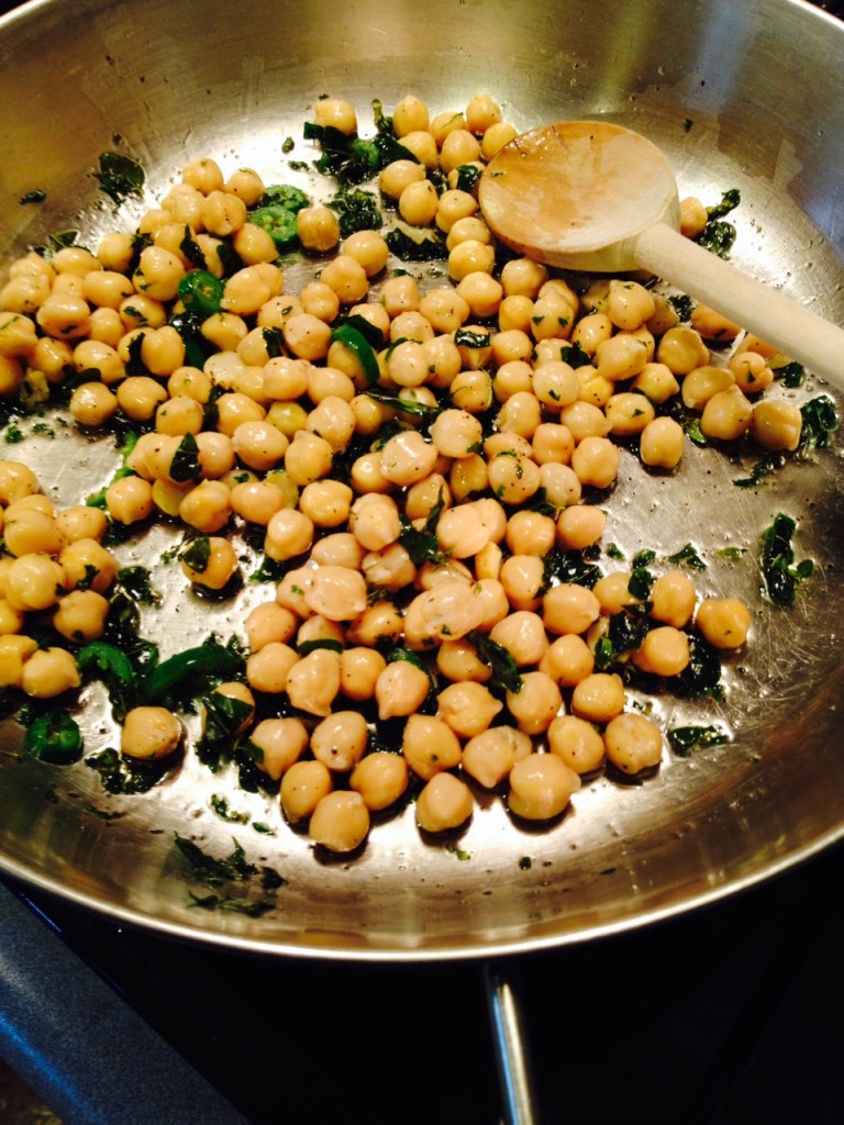 chickpeas