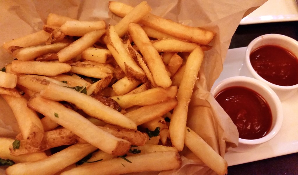 Rosemary Tuscan Fries