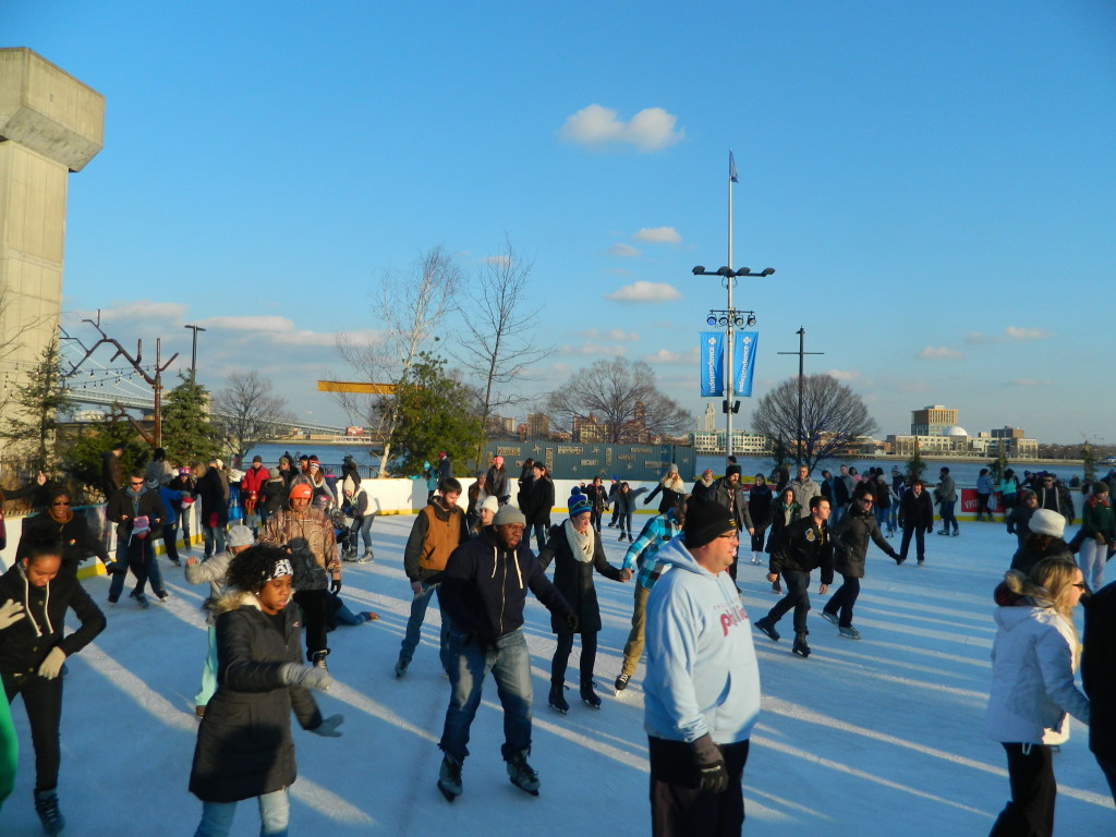 Blue Cross Riverrink 