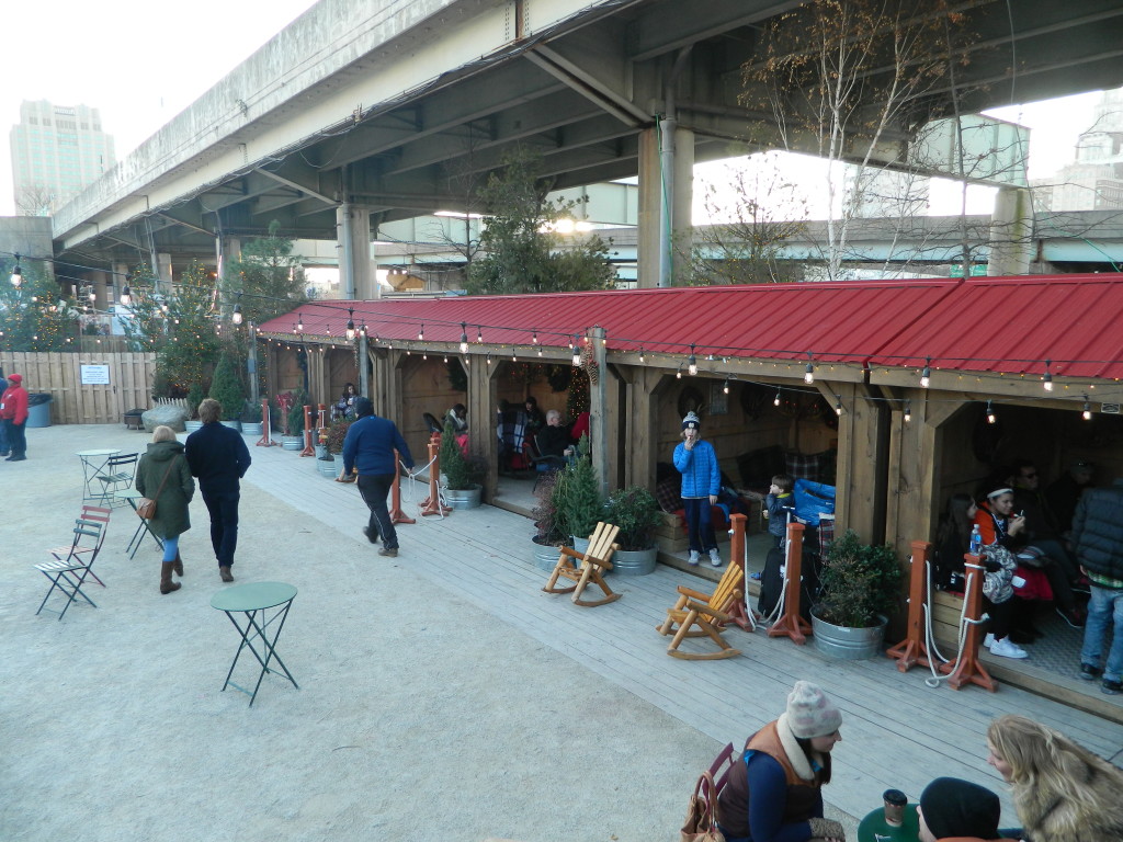 Blue Cross Riverrink 