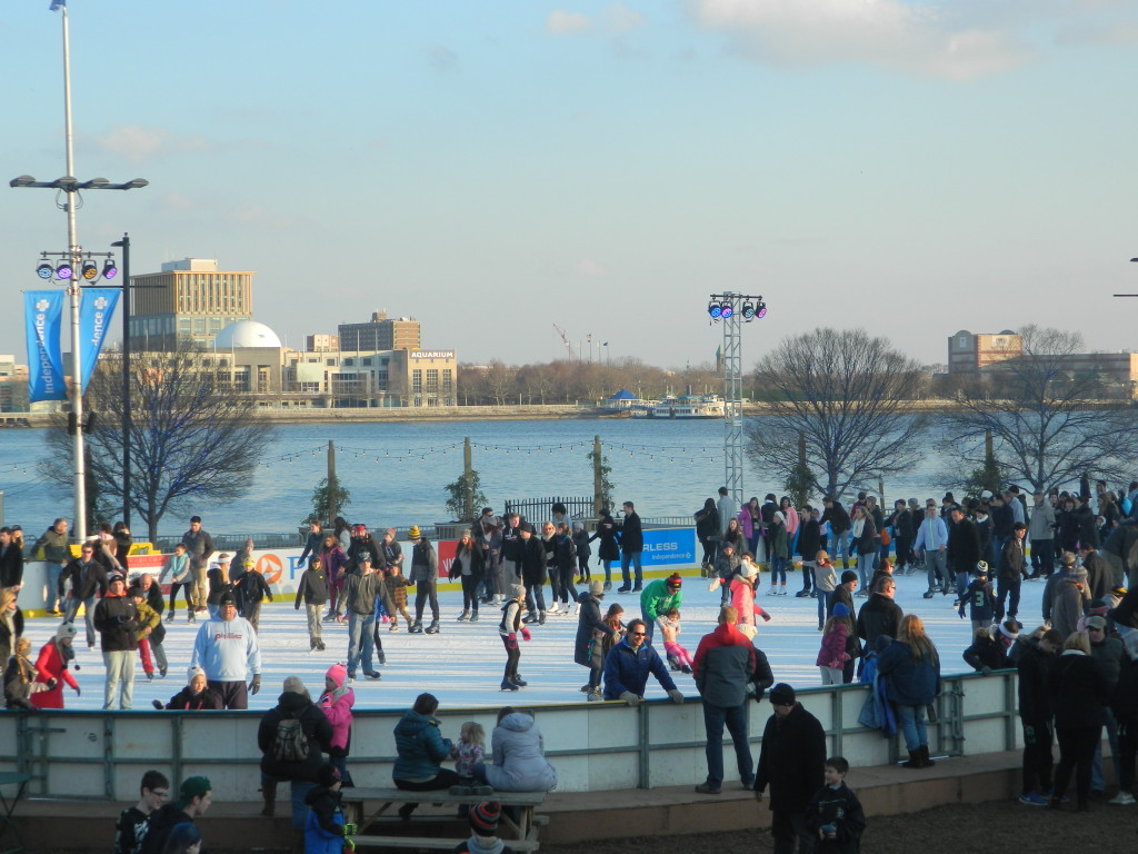 Blue Cross Riverrink 