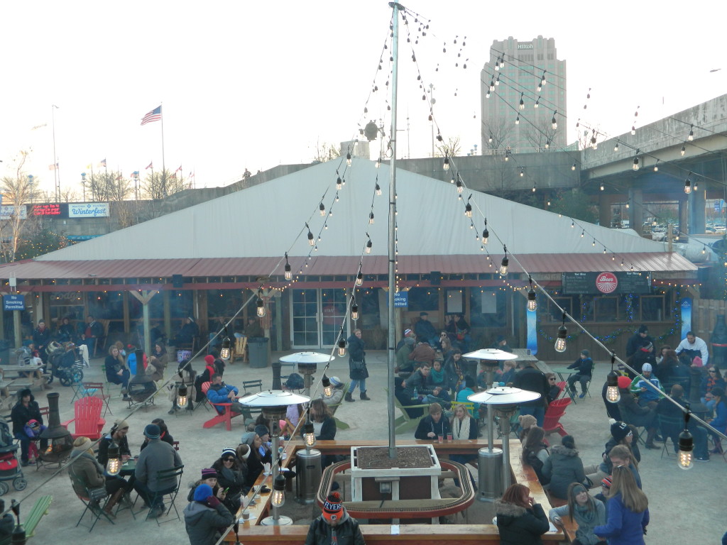 Blue Cross Riverrink 