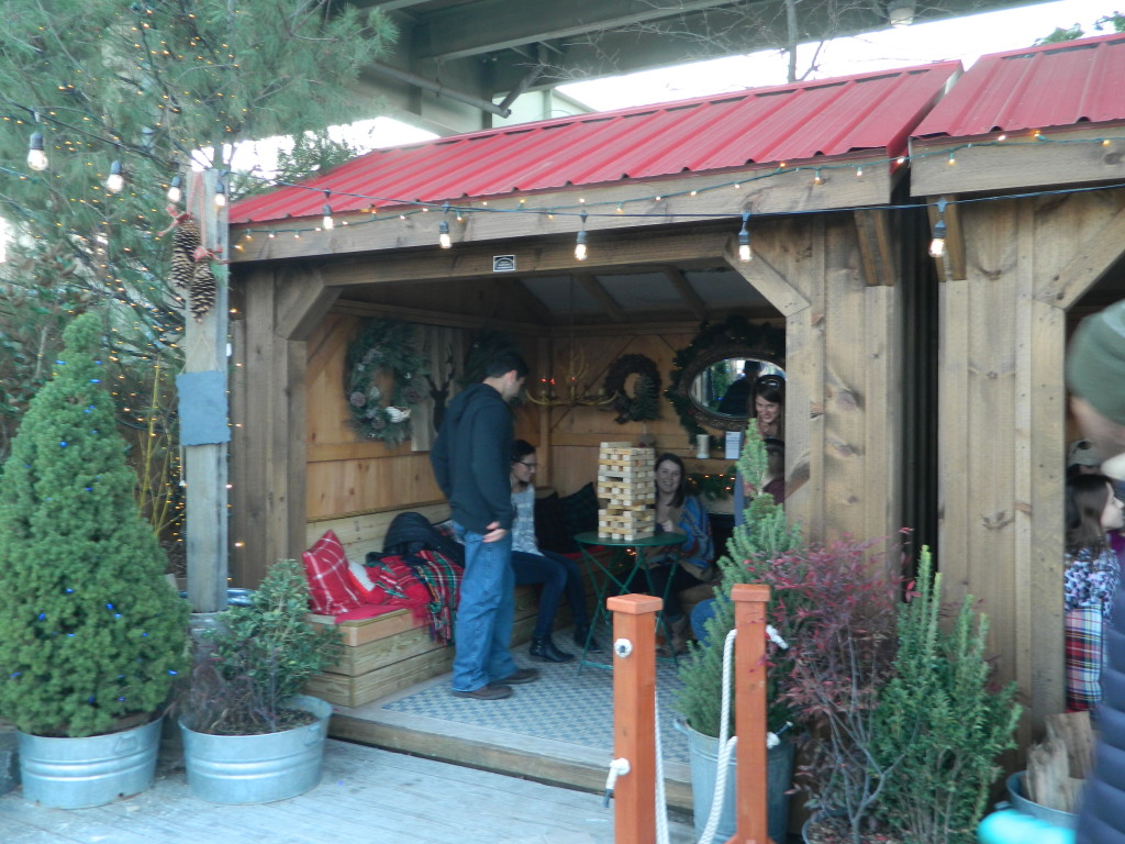 Blue Cross Riverrink 