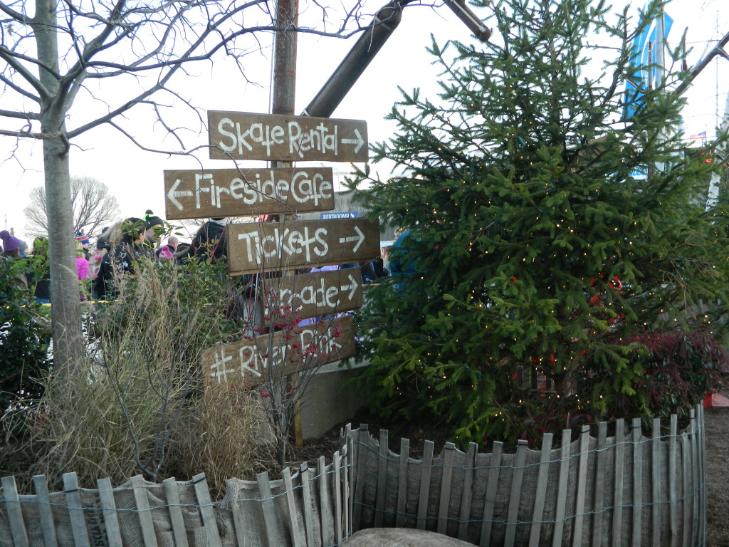 Blue Cross Riverrink 