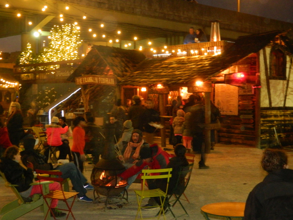 Blue Cross Riverrink 