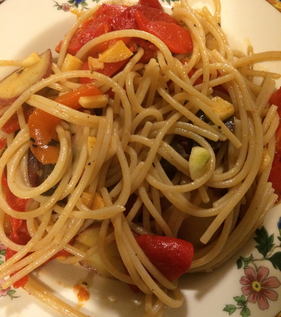 pepper pasta