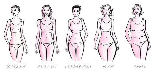 best swimsuit for athletic build