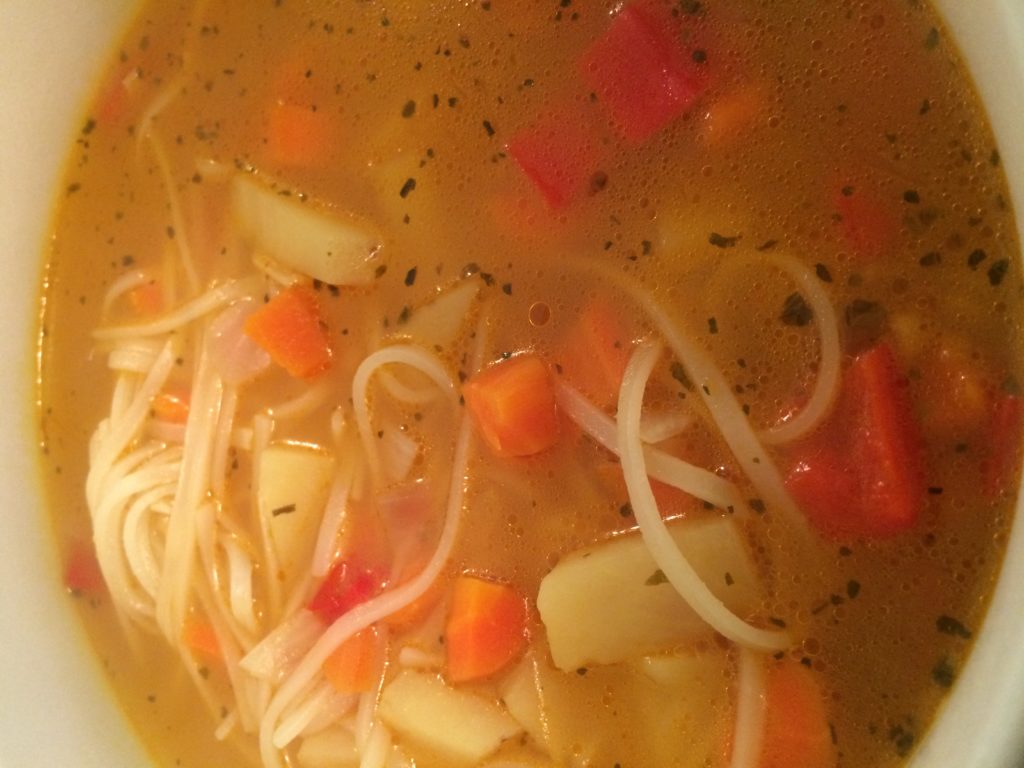 vegan soup