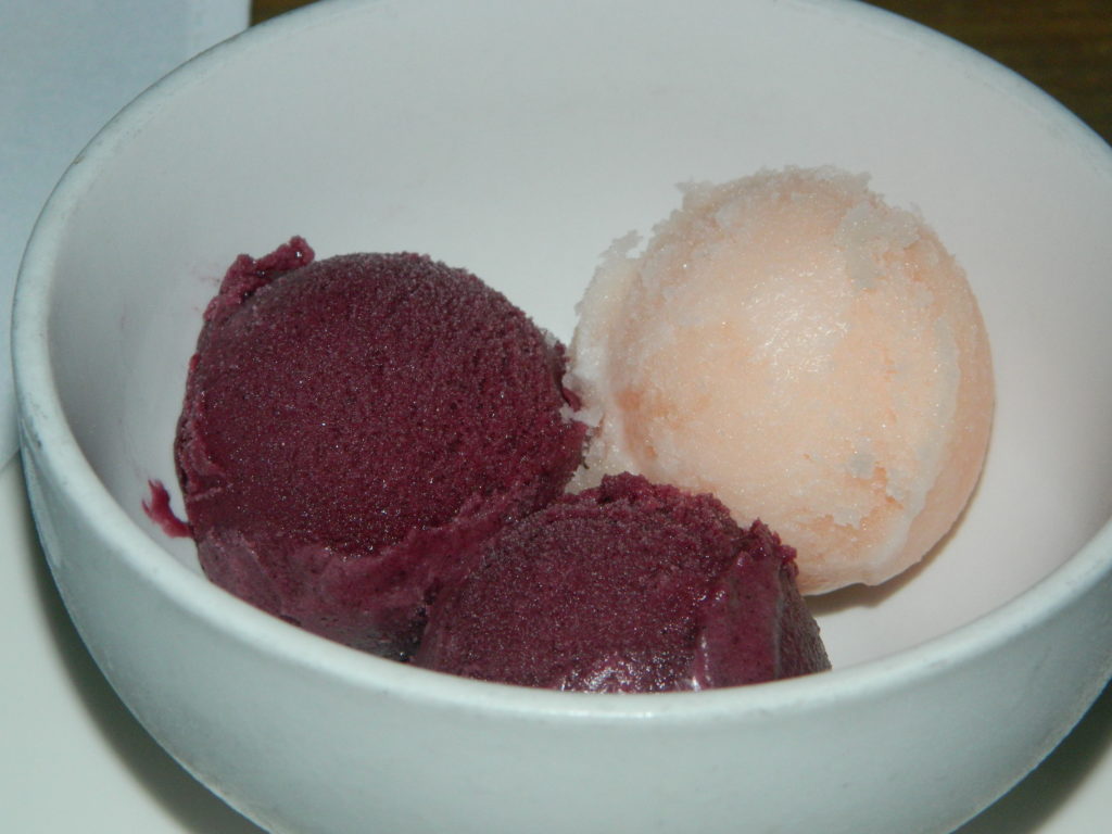 sorbet